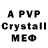 Alpha PVP крисы CK Kovaker
